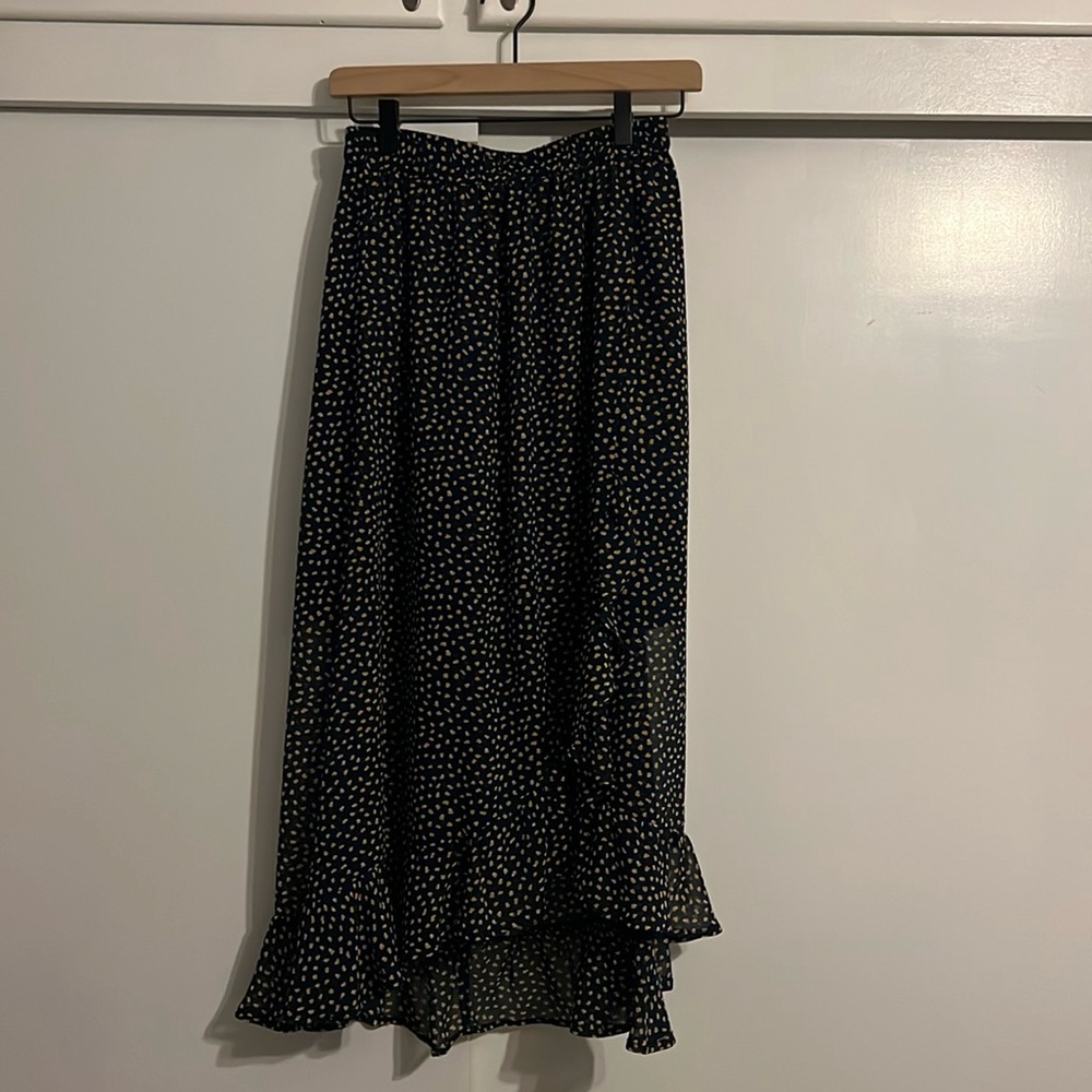 Long skirt